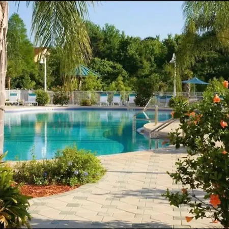 Lake View Condo Close To Disney Orlando Exterior photo